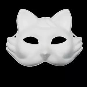 종이탈 호랑이 만들기 세트 고무줄 포함