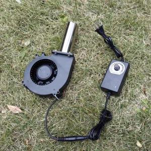 폐유난로 송풍기 연소 석유 온풍기 히터 풍량 난방