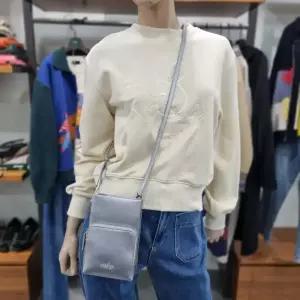 시슬리/애플아울렛/소가죽 미니 크로스백/SCBG36361