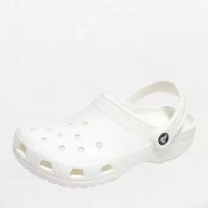 [크록스]클래식 K 클로그 샌들 아쿠아슈즈 화이트 206991-100