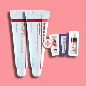 센텔리안24 마데카크림 타임리버스 50ml 2개+미니1개(랜덤)물광탄력 잡티흔적 진정