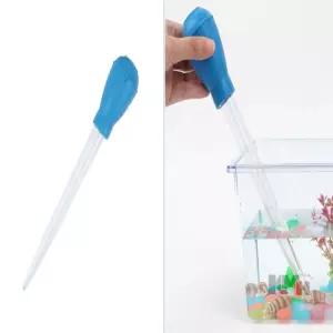 어항 스포이드 수조청소 이물질제거