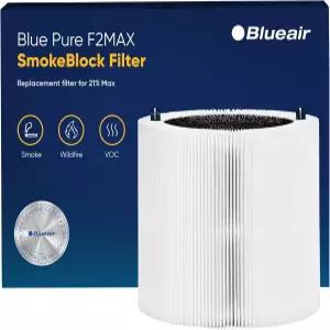 블루에어 블루 퓨어 211i 맥스 시리즈 스모크블록 정품 교체 필터 엑스트라 카본으로 산불 연기의 99.99 를