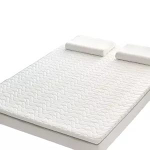 매트리스 돌침대용 라텍스 흙침대 메모리폼 접이식 토퍼