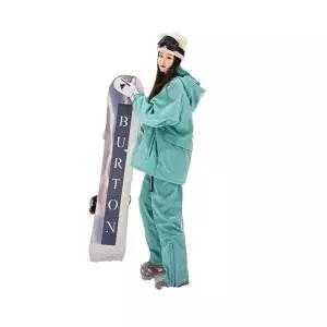 커플보드복 따뜻한 패딩 스노우보드복세트 방풍