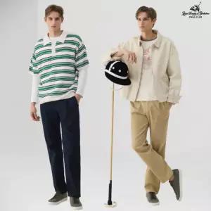 26SS RCB폴로 남성 봄 면팬츠 2종