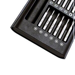 [2개구성] KN085 정밀자석드라이버 휴대폰수리 북수리 카메라수리 스마트폰수리 별드라이버 세트 KW99A675