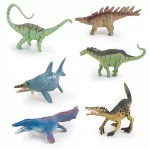 모펀 공룡학습 모사사우르스와 공룡친구들 (MP5056)