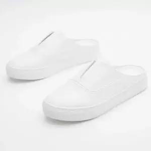 남자 블로퍼 뮬 슬리퍼 단화 국산 키높이 학생 실내화 WFG062E