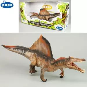 파포 그랜드 스피노사우루스 (한정판 에디션 #55077) 공룡완구 공룡 학습교구 피규어