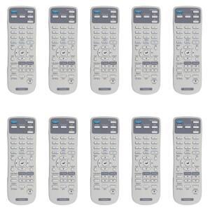 교체용 프로젝터 리모컨 219863500 엡손 브라이트링크 725Wi/1485FiEX3280 EX9230 홈 시네마 880 10X