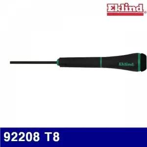 BS 에클랜드 2131535 정밀별드라이버 92208 T8 64 (1EA)