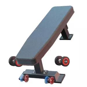 이동식 덤벨 평벤치 홈트 헬스장 운동기구 벤치프레스