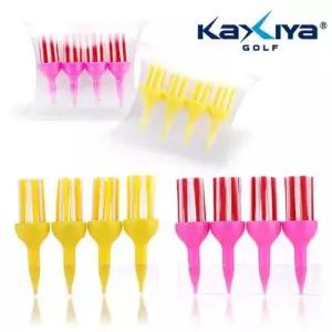 비거리향상 알찬필드 라운딩 연습 골프티 4개입 브러쉬
