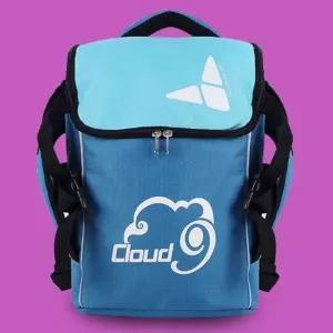 보관백 아동실속 비바 가방 인라인 스케이트 블루