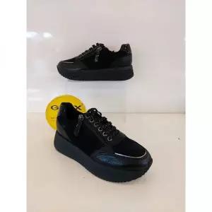 제옥스 숨쉬는신발 고어텍스 키높이 운동화 5cm w1x6qha1f11 P0025318692277080