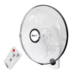 루베크260깔끔한 리모컨 벽걸이 3엽 16사이즈 회전 선풍기