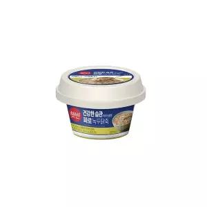 햇반 파로 녹두닭죽 265g x 12개