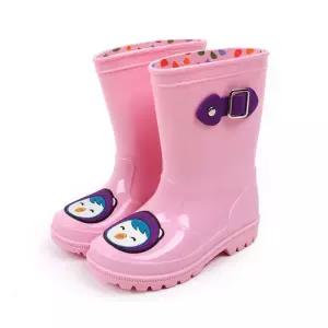 [퍼니메이커]뽀로로 패티 베이직 장화 캐릭터 유아동 레인부츠 PVC 캐릭터장화 여자아이부츠 여아장화 아이