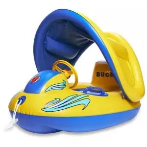 [퍼니메이커]앙팡 버키 보행기 튜브(옐로우)-K1 보행기튜브 옐로우 K1