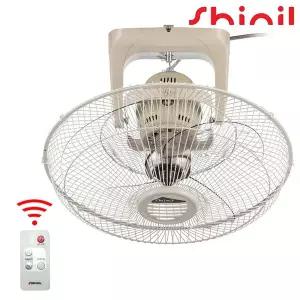 [신일전자]16인치 천장형 국산 리모컨 선풍기 SIF-16CSR