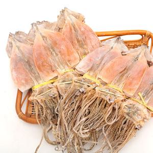 마른 오징어 건오징어 10마리, 5마리(국내산, 원양산)