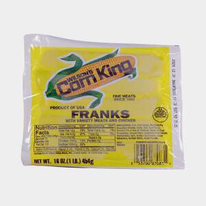윌슨 콘킹 후랑크 소시지 454g 소시지 미국 수입
