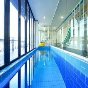 [경북] 뉴밸리 키즈풀빌라(경북, 경주)