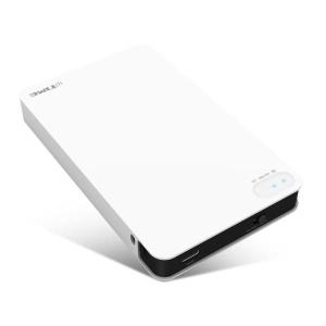 아이피타임 EFM ipTIME HDD 3225plus USB 3.1 Type C (1TB 외장하드) 화이트