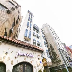 [경기 모텔] 수원역 아모레미오빈티지 (수원역,구운,행궁,장안구)