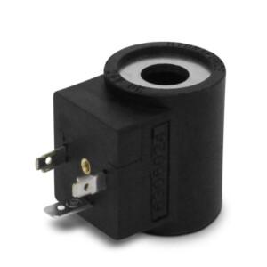 6306024 DC 솔레노이드 밸브 코일 Hydraforce에  24V 3 핀