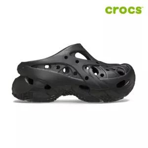 [크록스 정품] 케이지드 클로그 여성샌들 211141-001