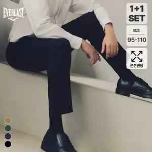 1+1 에버라스트 남성 사계절 릴렉스핏 텐션 밴딩팬츠 95-110 Bon-2649s2