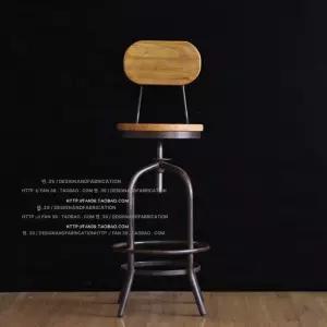 높이조절 카페의자 홈바 바체어 바스툴 아일랜드 식탁의자 바의자 회전의자 인테리어 빈티지