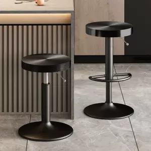 스테인레스 바체어 바스툴 아일랜드식탁 높이조절 홈바