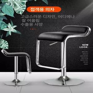 높이조절 바 체어 아일랜드식탁