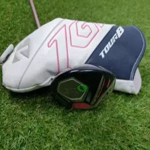 중고 브리지스톤 NEW TOUR B JGR A 20도 5번 여성용 우드 487F