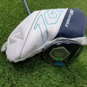 중고 브리지스톤 NEW TOUR B JGR L 20도 5번 여성용 우드 485F