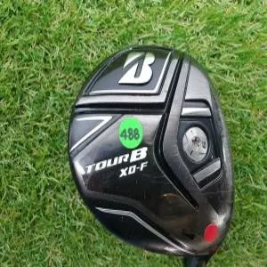 중고 브리지스톤 TOUR B XD-F 15도 3번 우드 Tour AD TP 6S 488F