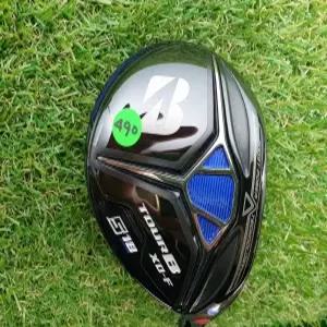 중고 브리지스톤 NEW TOUR B XD-F 18도 5번 우드 Tour AD VR 6S 490F