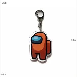 어몽어스 캐릭터 임포스터 아크릴 키링