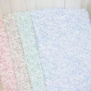 [골드스마일]도비 여름 홑이불 리플 냉감 홑이불 얇은 패턴 물결이불 통기성이불