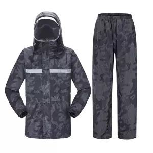 낚시 방수 얇은자켓 바람막이 야외 바지 방풍 점퍼 의류