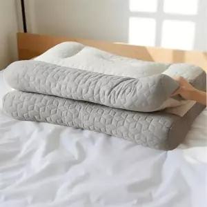 수면 무호흡 배개 입벌림 전동 베개 방지 기구 코골이 확장기 패드 꿀잠 편한 필로우 가정용 1+1