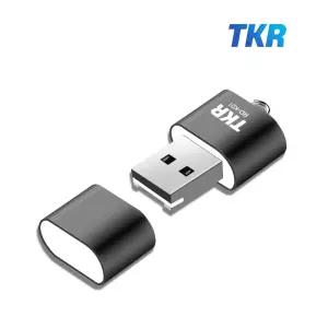 TKR MicroSD 초소형 카드리더기 RD-K01 1테라 호환