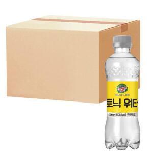 캐나다드라이 토닉워터 300ml 24개 1박스