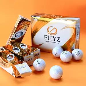 브리지스톤 파이즈 5 고반발 4피스 골프공 비거리 장타 골프볼