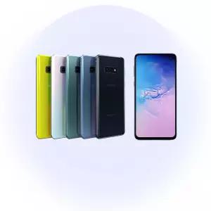 삼성 갤럭시 S10E 중고폰 공기계 특S급 128GB