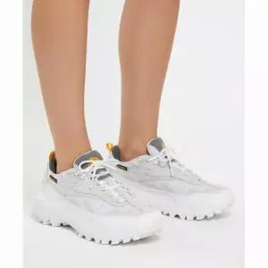 리복 직 키네티카 2.5 엣지 운동화 스니커즈 화이트 IE5876