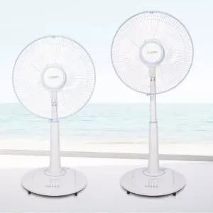 수면풍 가정용 캠핑 좌식 UMF-8503CR 리모컨 초미풍 스탠드 선풍기 저소음